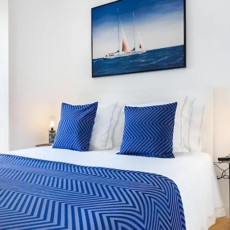 Beato Premium River View Appartement Lissabon