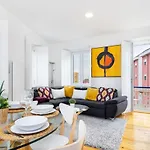 Beato Premium River View Apartment Lisbon