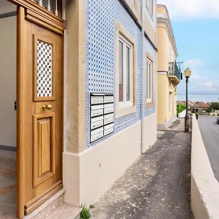 Beato Premium River View Lisboa