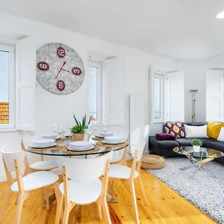 Daire Beato Premium River View