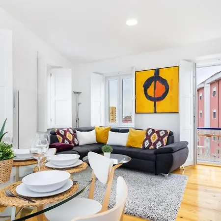 Beato Premium River View Daire Lisboa