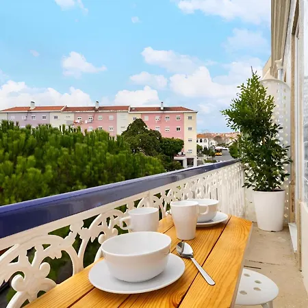 Apartment Beato Premium River View Lissabon