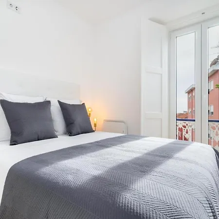 Apartmán Beato Premium River View Lisboa