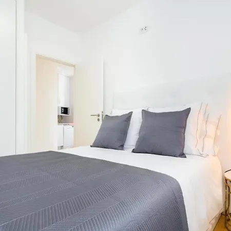 Apartmán Beato Premium River View Lisboa