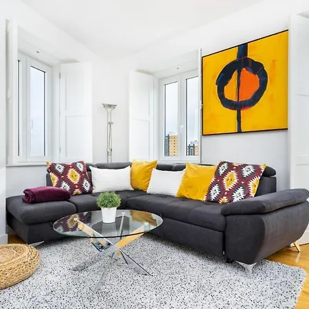 Beato Premium River View Apartmán Lisboa