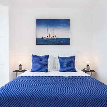 Apartmán Beato Premium River View Lisboa