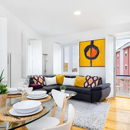Apartment Beato Premium River View Lisbon