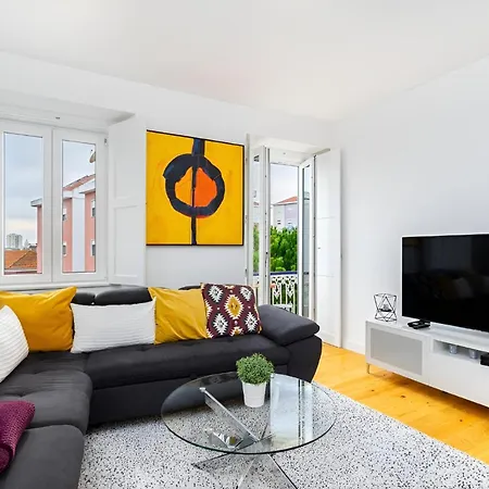 Beato Premium River View Lisbon