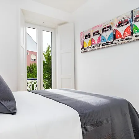Apartment Beato Premium River View Lisbon