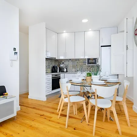 Beato Premium River View Apartment Lisbon