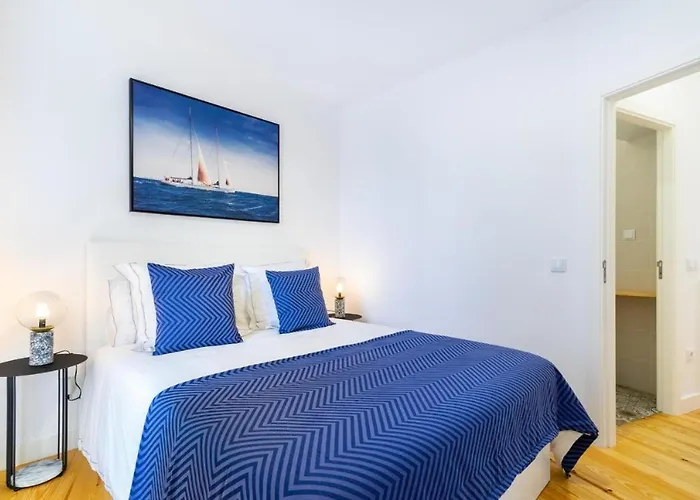 דירה Beato Premium River View *