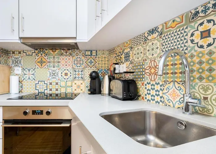 דירה Beato Premium River View *