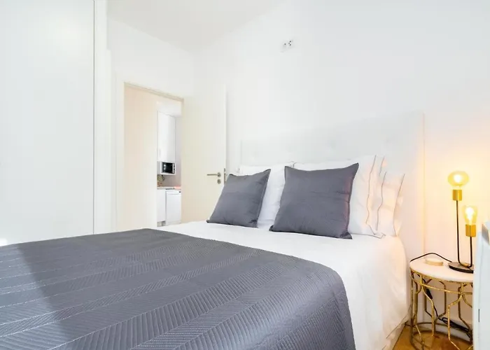 דירה Beato Premium River View ליסבון