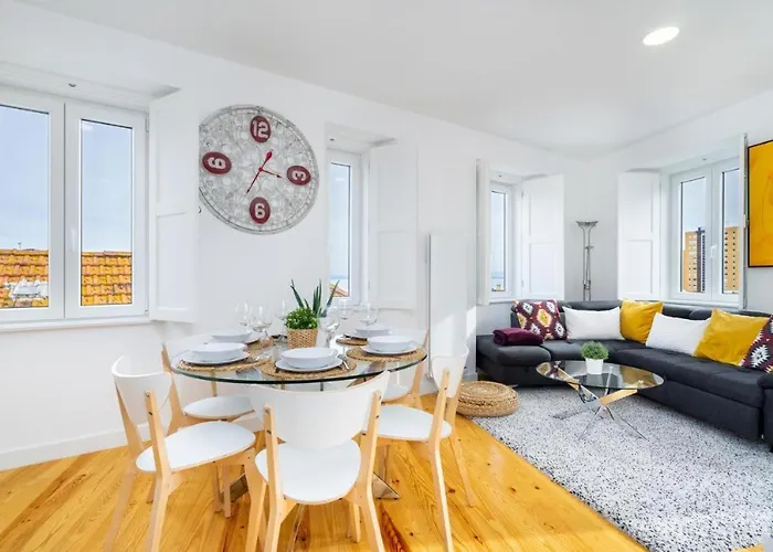 דירה Beato Premium River View