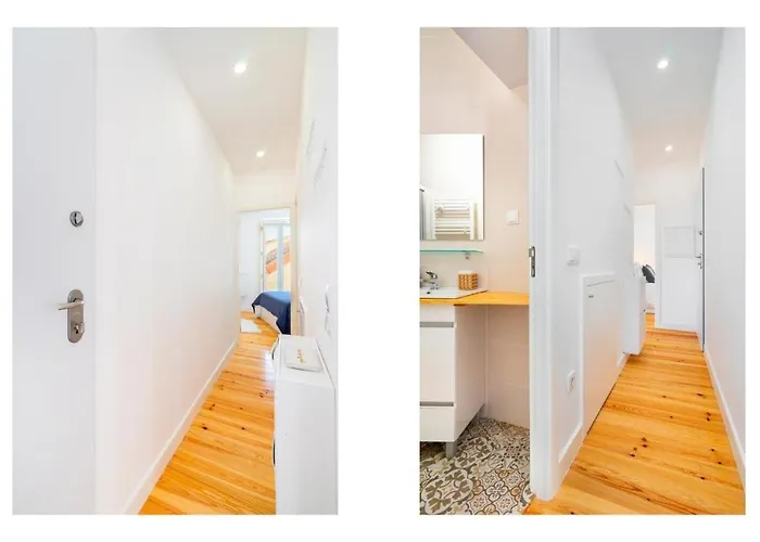 Beato Premium River View ליסבון